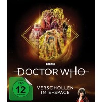 Doctor Who - Vierter Doktor: Verschollen im E-Space...