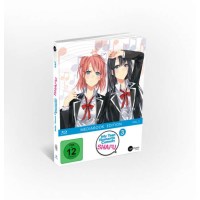 My Teen Romantic Comedy SNAFU Vol. 3 (Limited Mediabook...