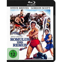 Romulus und Remus (Blu-ray) -   - (Blu-ray Video /...