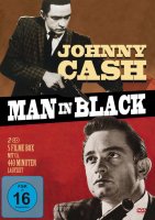 Johnny Cash - Man in Black (5 Filme auf 2 DVDs) -   -...