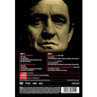 Johnny Cash - Man in Black (5 Filme auf 2 DVDs) -   -...