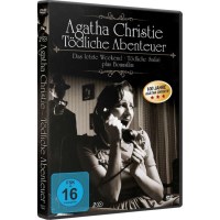 Agatha Christie - Tödliche Abenteuer -   - (Film / DVD)