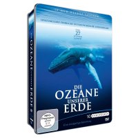 Die Ozeane unserer Erde -   - (Film / DVD)