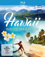 Hawaii - Inside Paradise (Blu-ray) - WVG Medien  -...