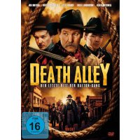 Death Alley -   - (Film / DVD)