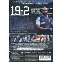 19-2 Staffel 4 (finale Staffel) -   - (Film / DVD)