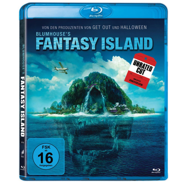 Fantasy Island (Blu-ray) -   - (Film / BR)