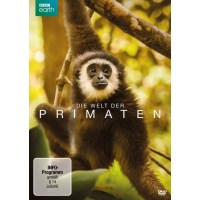 Die Welt der Primaten -   - (Film / DVD)