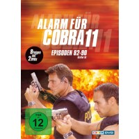 Alarm für Cobra 11 Staffel 10 -   - (Film / DVD)