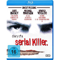 Diary of a Serial Killer (Blu-ray) -   - (Film / BR)