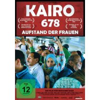 Kairo 678 (OmU) -   - (Film / DVD)