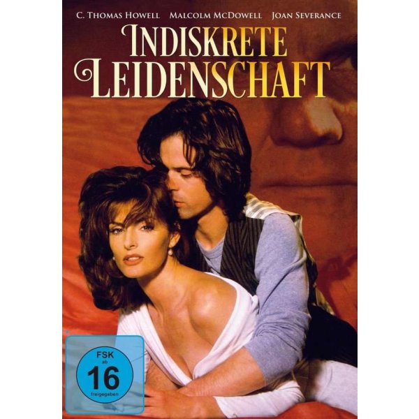 Indiskrete Leidenschaft -   - (DVD Video / Sonstige / unsortiert)