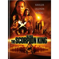 Scorpion King (Ultra HD Blu-ray & Blu-ray im...