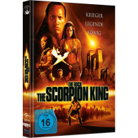 Scorpion King (Ultra HD Blu-ray & Blu-ray im...