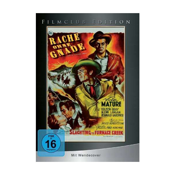 Rache ohne Gnade -   - (Film / DVD)