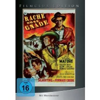 Rache ohne Gnade -   - (Film / DVD)