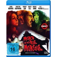 Mord in der Rue Morgue (1971) (Blu-ray) -   - (Blu-ray...