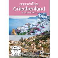 Griechenland & seine Inseln -   - (Film / DVD)