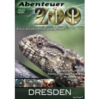 Abenteuer Zoo: Dresden -   - (Film / DVD)