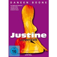 Justine - Liebestoll -   - (Film / DVD)