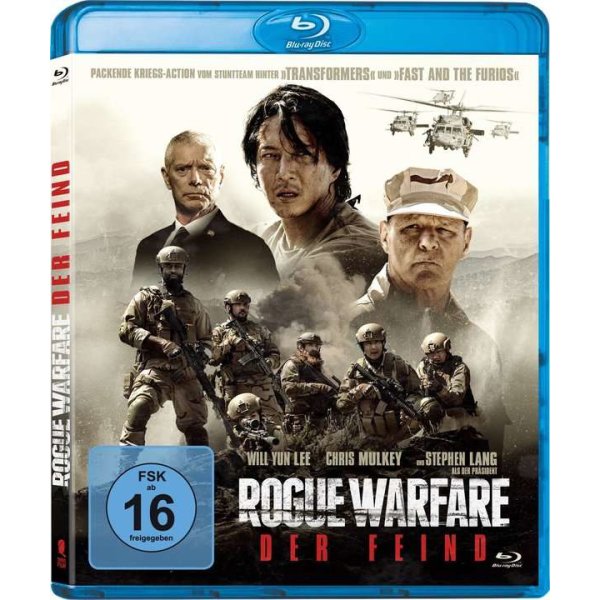 Rogue Warfare (Blu-ray) -   - (Film / BR)