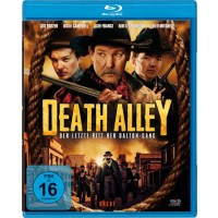 Death Alley (Blu-ray) -   - (Film / BR)