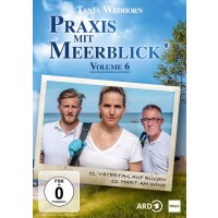 Praxis mit Meerblick Vol. 6 -   - (Film / DVD)