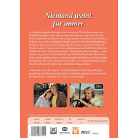 Niemand weint für immer -   - (DVD Video / Sonstige...