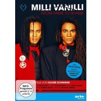 Milli Vanilli - From Fame to Shame -   - (DVD Video /...