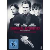 Criminal Activities -   - (Film / DVD)