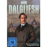 Adam Dalgliesh, Scotland Yard Staffel 1 -   - (DVD Video...