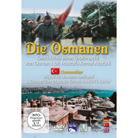 Die Osmanen: Geschichte einer Großmacht -   - (Film / DVD)