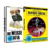 Die weisse Mafia / Blutiger Zahltag -   - (Film / DVD)