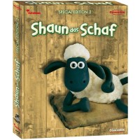 Shaun das Schaf Staffel 2 (Blu-ray) - LEONINE...