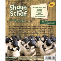 Shaun das Schaf Staffel 2 (Blu-ray) - LEONINE...