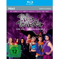 The Tribe Staffel 5 (Blu-ray) -   - (Blu-ray Video /...