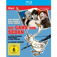 Die Gans von Sedan (Blu-ray) -   - (Blu-ray Video /...