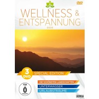 Wellness & Entspannung (Special Edition) -   - (Film...