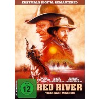 Red River - Treck nach Missouri -   - (DVD Video /...