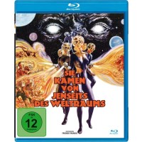 Sie kamen von jenseits des Weltraums (Blu-ray) -   -...