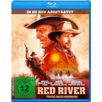 Red River - Treck nach Missouri (Blu-ray) -   - (Film / BR)