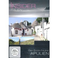 Italien: Apulien -   - (Film / DVD)