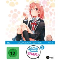 My Teen Romantic Comedy SNAFU Vol. 2 (Limited Mediabook...