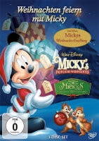 Weihnachten feiern mit Micky -   - (DVD Video / Sonstige...