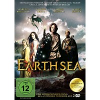 Earthsea -   - (DVD Video / Sonstige / unsortiert)