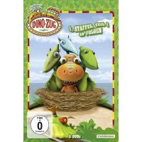 Dino-Zug Staffel 1 Box 1 -   - (Film / DVD)