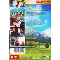 SOKO Kitzbühel Box 17 -   - (Film / DVD)