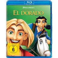 Der Weg nach El Dorado (Blu-ray) -   - (Blu-ray Video /...