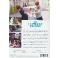 Der heimliche Freund (OmU) -   - (DVD Video / Sonstige /...