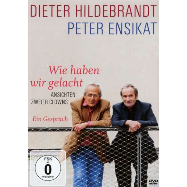 Wie haben wir gelacht -   - (Film / DVD)